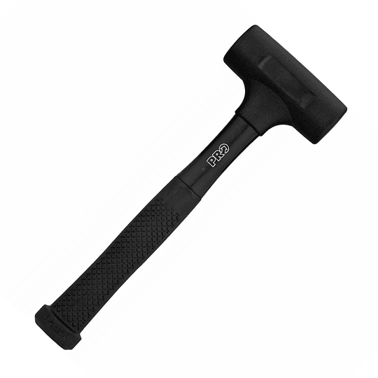 HERRAMIENTA PRO TOOL HAMMER BLACK DEADBLOW HAMMER PRTL0058