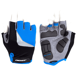 GUANTES  BEST  SB-01-7003  B  AZUL  TALLA L