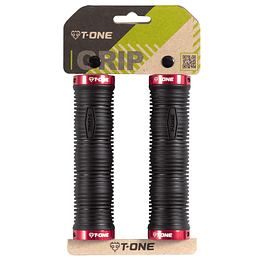 PUÑO LAYER T-ONE T-GP45 NEGRO 2 LOCK  ACANALADO CIRCULAR