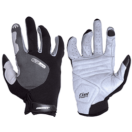 GUANTES BEST SB-05-9533 GRIS TALLA L