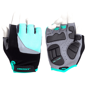 Guantes Best Sb-01-7003A Verde Agua Talla M