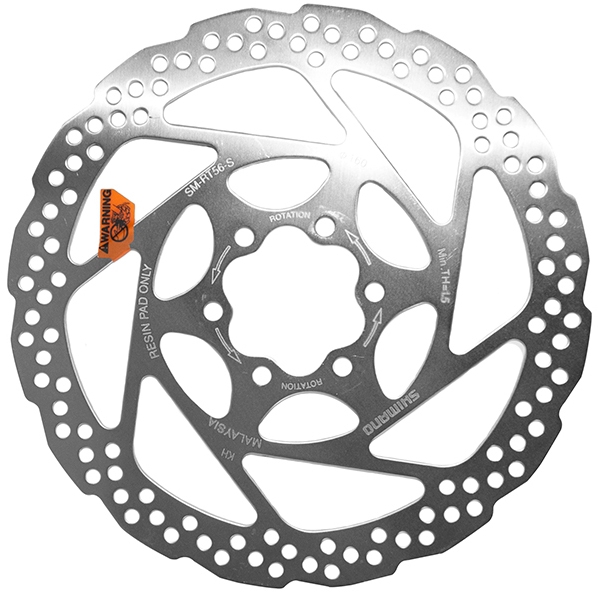 ROTOR FR DISCO SM-RT56 160MM (6-PERNOS) ESMRT56SC ESMRT56S