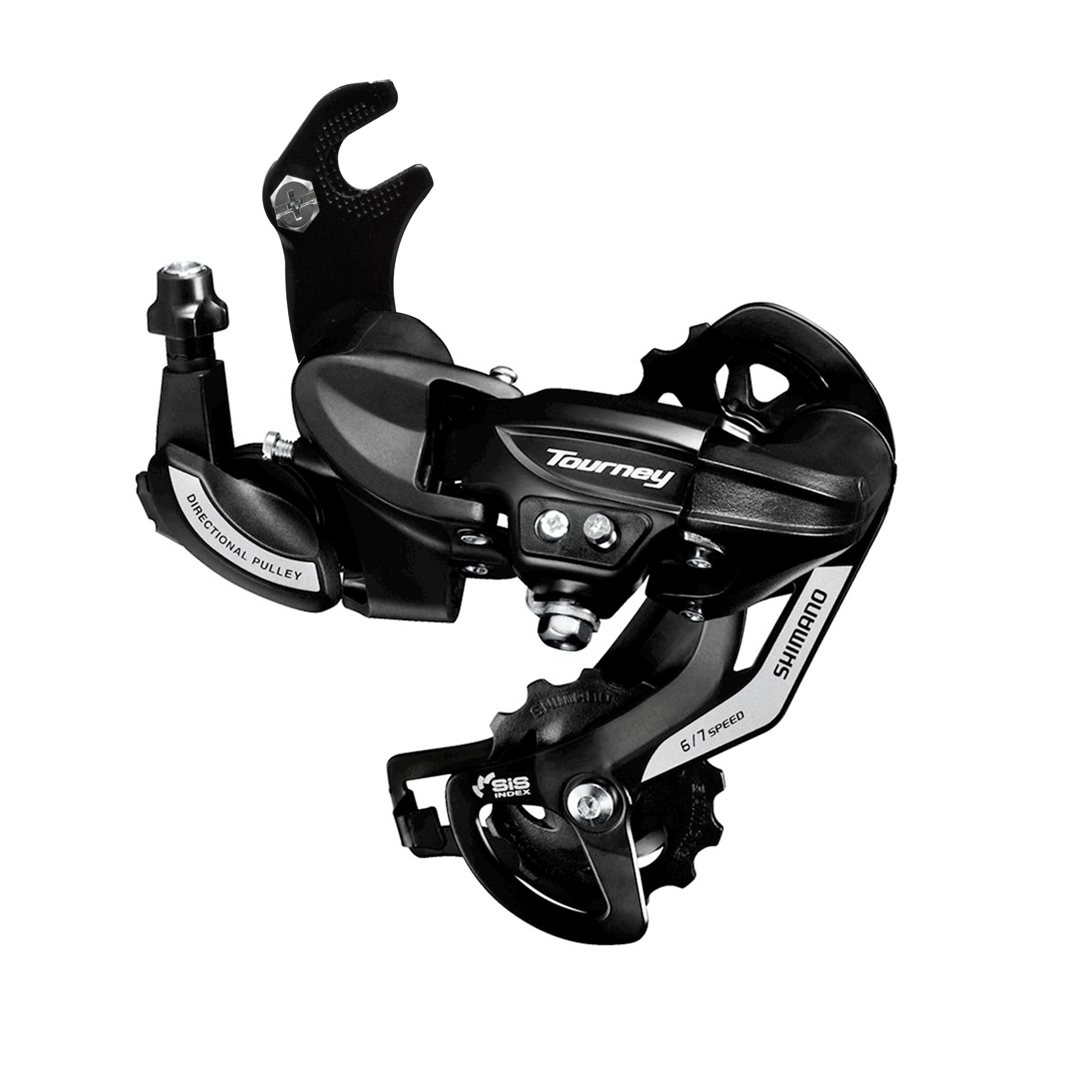 Cambio Shimano Rd-Ty500Tourney 6-7- Spedd Wriveted Adapter