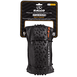 NEUMATICO RALCO 27.5 X 2.35 60-584 HIMALAYAN TRAIL (60 TPI)  KEVLAR (R-4156)