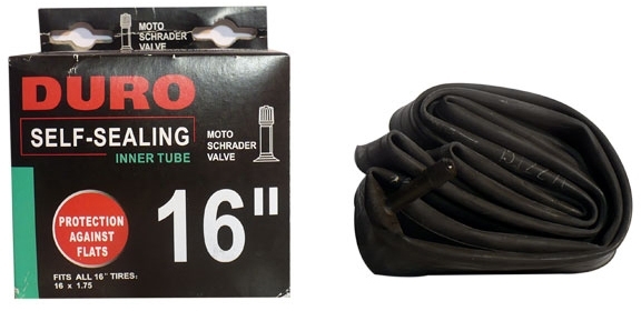 Camara Duro 16 X 1.75 Vauto Cliquido Ch D16175 S  Ar  Sg