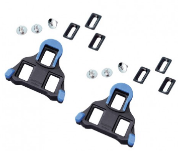 Calas Shimano SM-SH12 (Azul)
