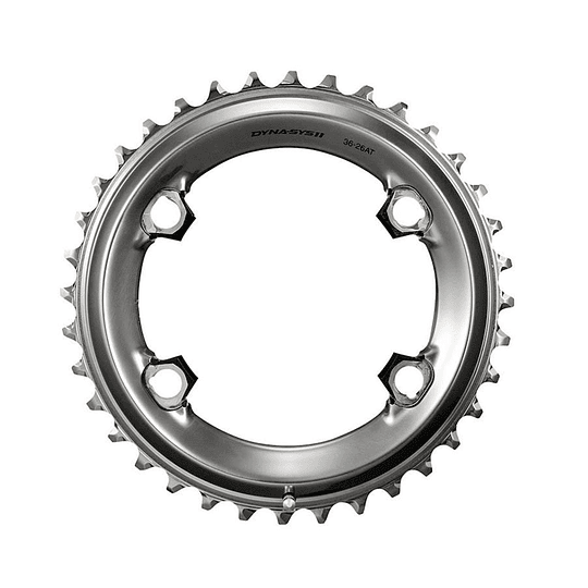 CORONA FC-M9000 CHAINRING 36T-AT FOR 36-26T