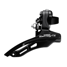 CAMBIADOR DELANTERO SHIMANO TZ FD-TZ500-DS6 FOR 3 (FRICTION)