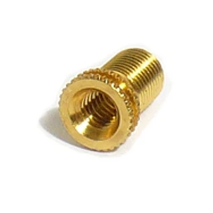 Adaptador Val. Auto-Bicicleta  ( Min.10 Pcs ) Compatible  / Generico