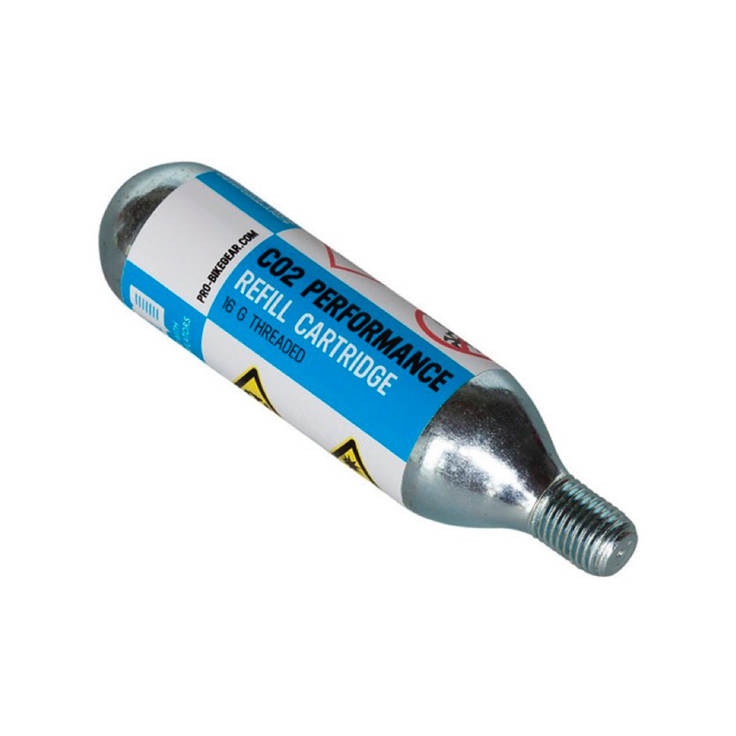 Cartridge Co2 Pro 25Gr. 18 X 25Gr. Prpu0075