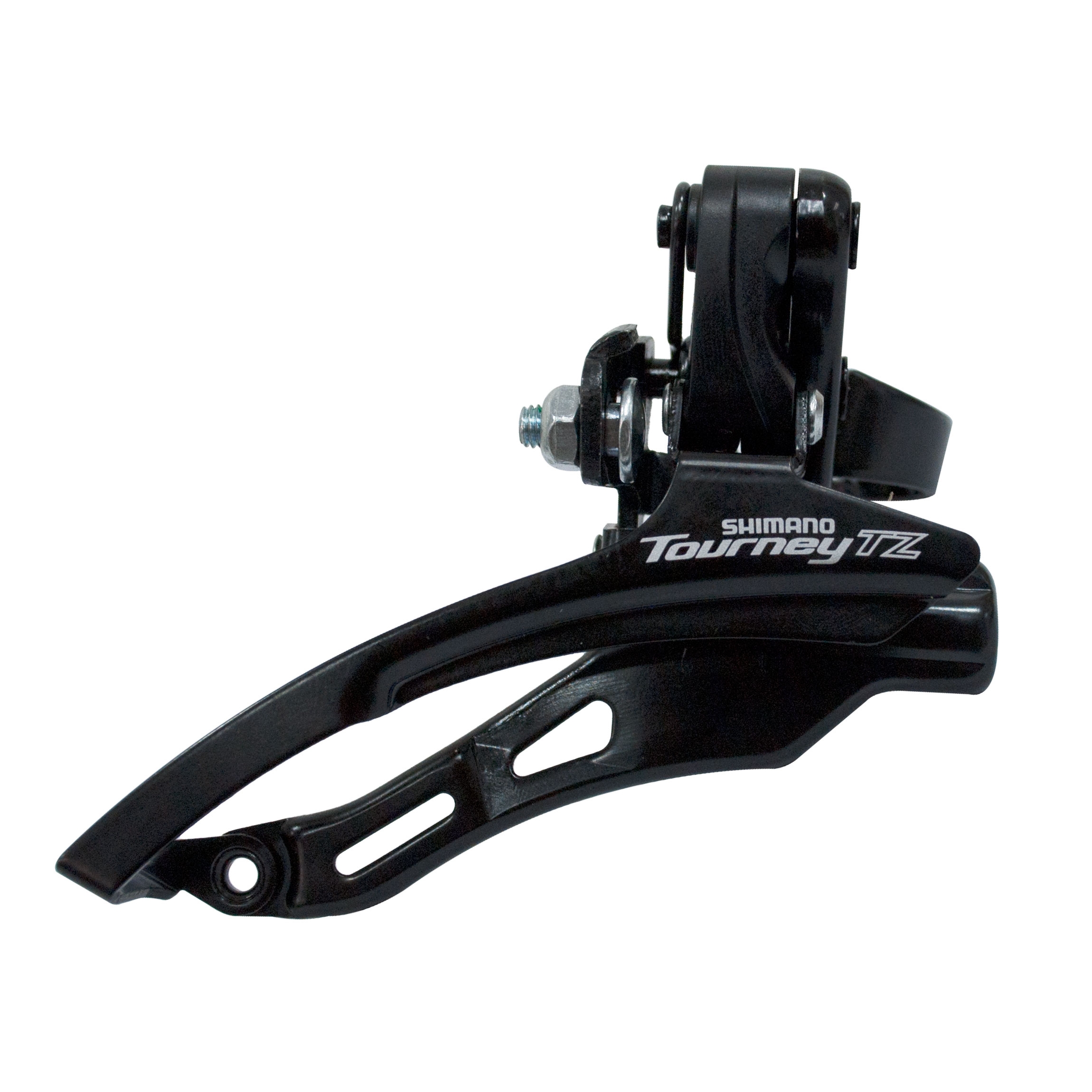 CAMBIADOR SHIMANO TZ FD-TZ500-DS6 FOR 3 (FRICTION) X76 DO