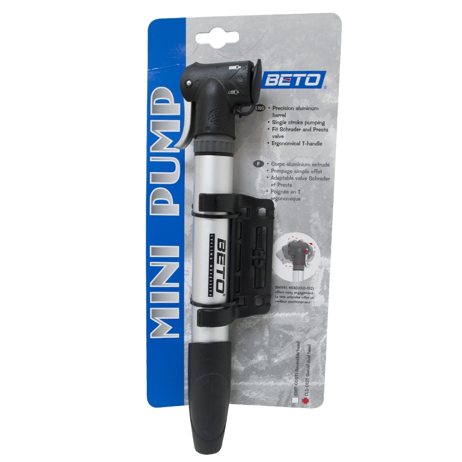 Bombin ** Beto ** Cld-012T ** Aluminio