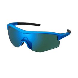 LENTE SHIMANO CE-SPRK1 AZUL