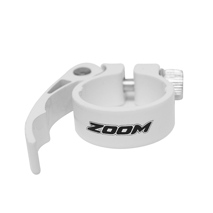 Collerin C/Bloqueo Zoom 31.8Mm Blanco
