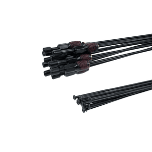 Rayos Delantera (Set) Wh-M785 27.5 Shimano