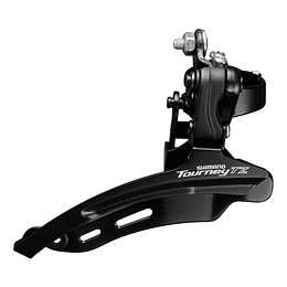 CAMBIADOR FD-TZ510-DS6, TZ, FOR 3(FRICTION)X7/6, DOWN-SWING, TOP-PULL