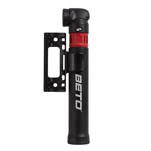 Bombin  Beto Negro C/Rojo Crh-012P