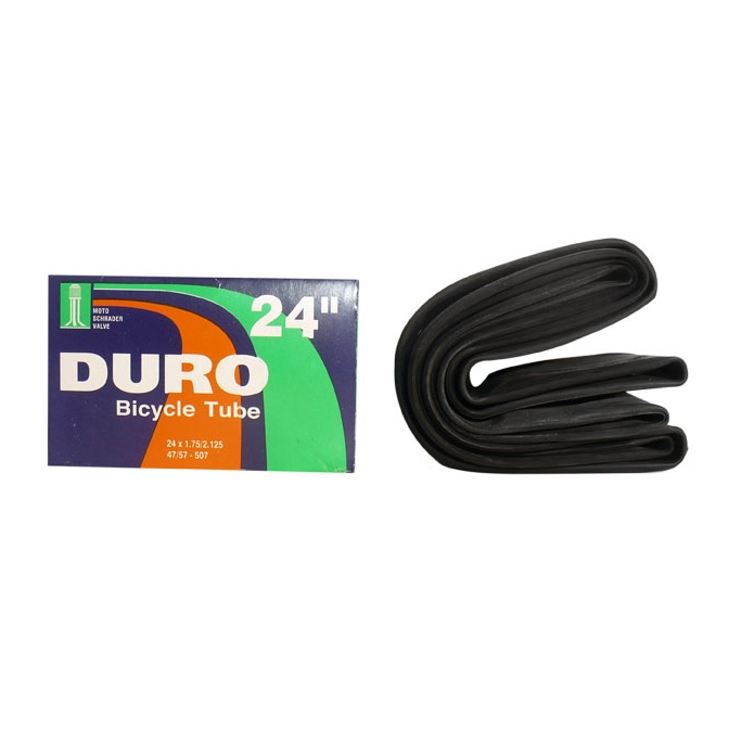 Camara 24 X 1.75/2.125 ** Duro ** V/Auto