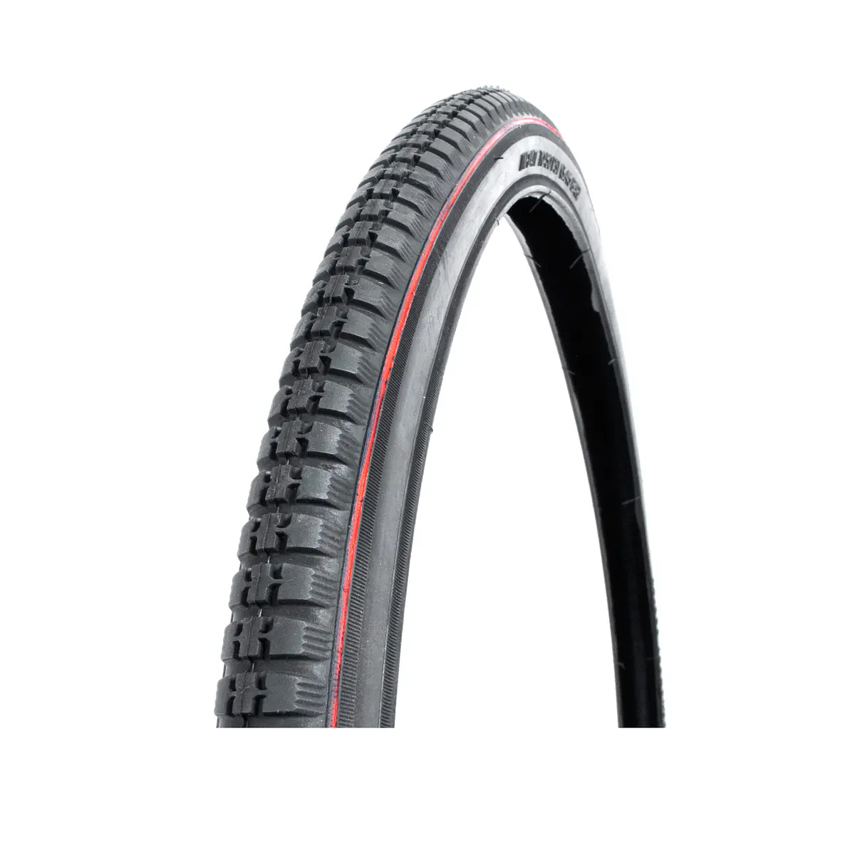 Camera D'aria XLC VT-D28 Per Bici MTB 28", Valvola Dunlop 40mm, Nera
