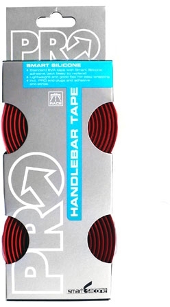 Cinta Manubrio Smart Silicon Pro Red (Prta0007)