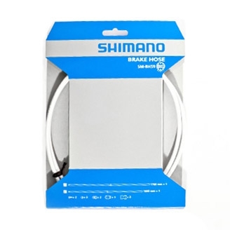 Cable Freno Hid. Delantero Sm-Bh59 White 1000Mm