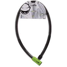 CABLE ACERO MULTIPROPOSITO GR ENDURO 7338 D25 120 CM VERDE C6 KBB3825120G LUMA 2019