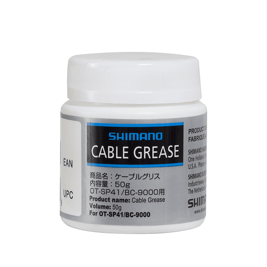 GRASA SHIMANO PARA CABLE 50GRS