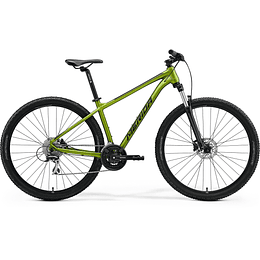 BICICLETA MERIDA BIG NINE 20 3X 