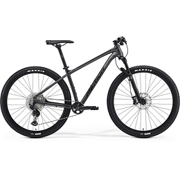 BICICLETA MERIDA BIG NINE XT ED GRIS 2023 - ARO 29