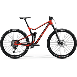 BICICLETA MERIDA ONE TWENTY 9 7000 2020