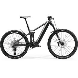 BICICLETA MERIDA E-ONE FORTY 700 GRIS 2023