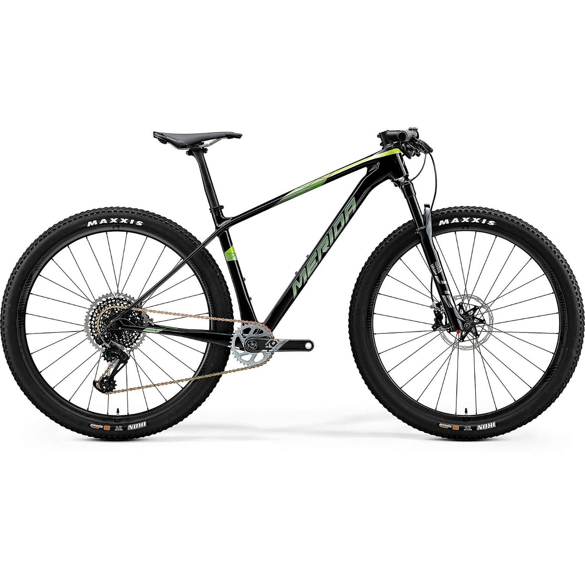 BICICLETA MERIDA BIG NINE 8000 2020