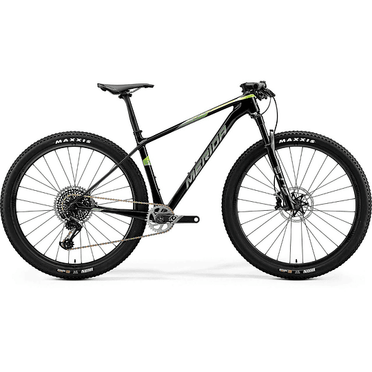 BICICLETA MERIDA BIG NINE 8000 2020