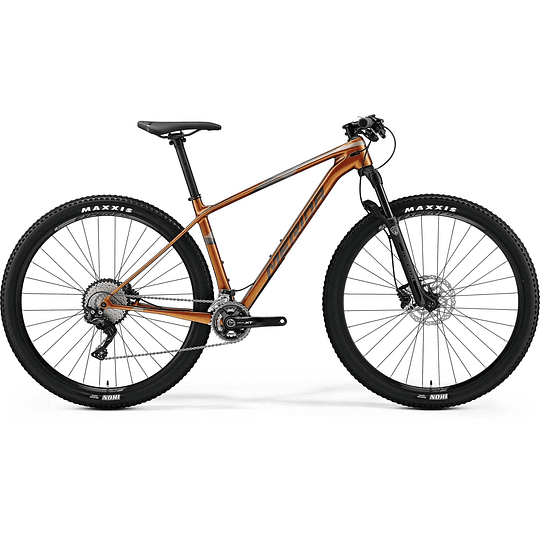 BICICLETA MERIDA BIG NINE 5000 2019 - ARO 29