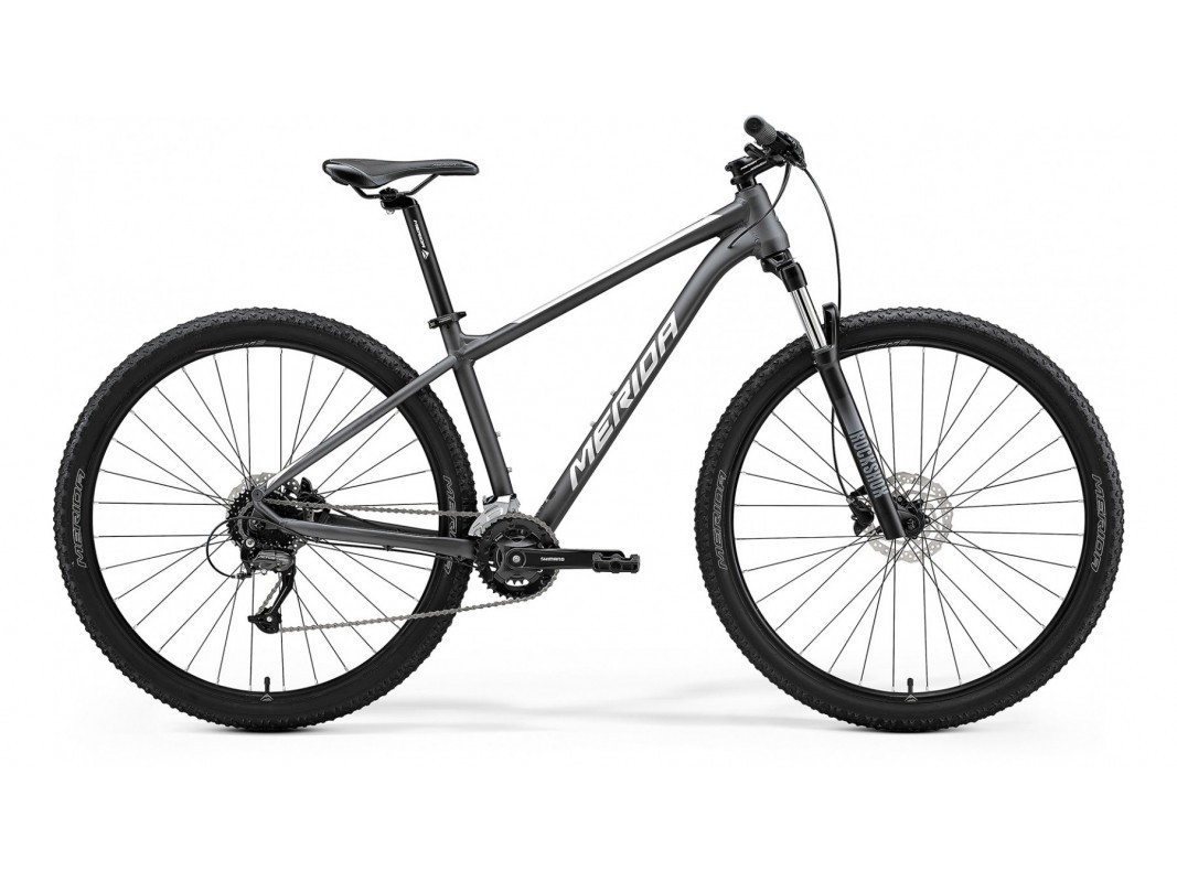 Bicicleta Merida Big Nine 60 2021 - Aro 29