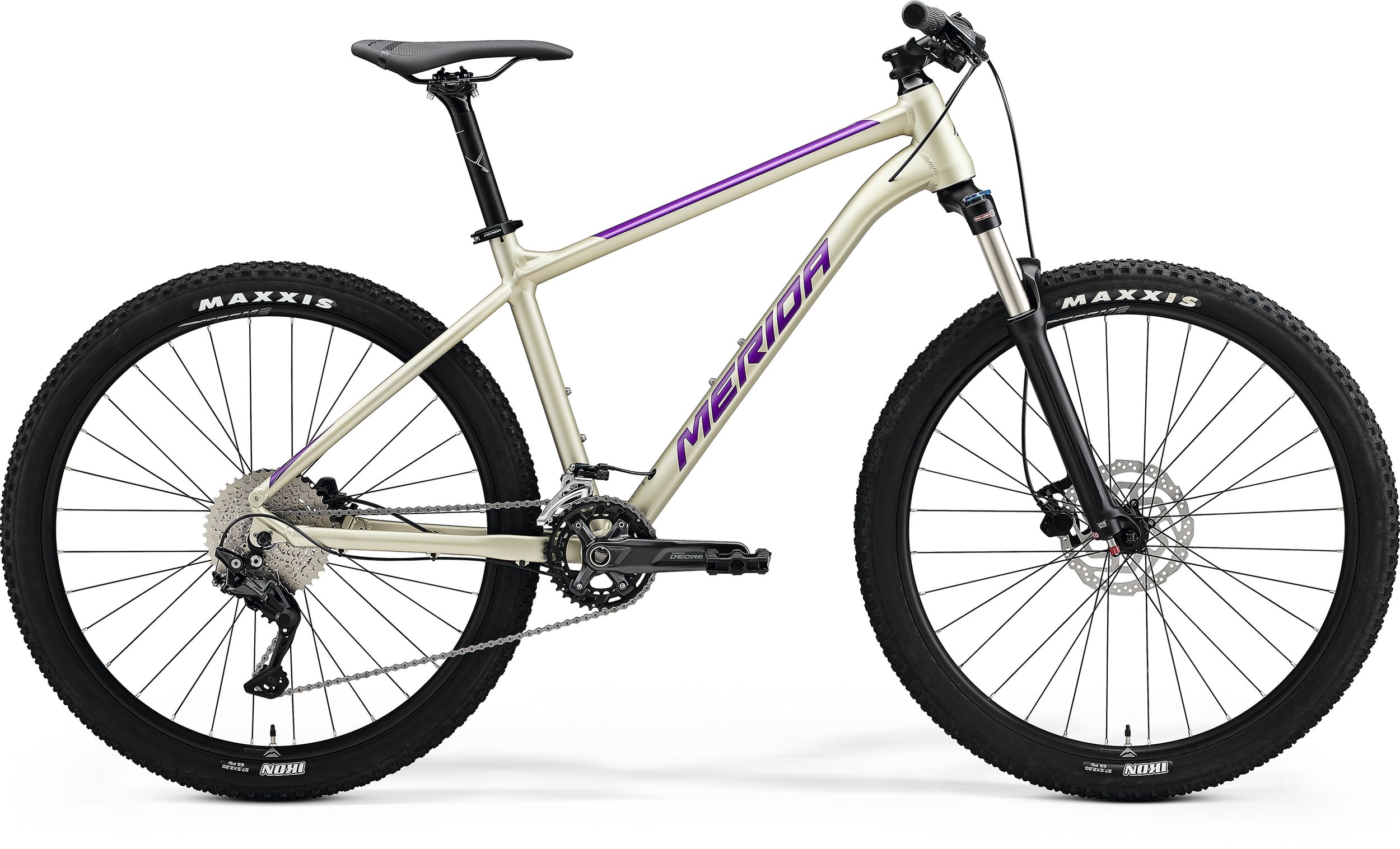 Bicicleta Merida Big 7 300 2023