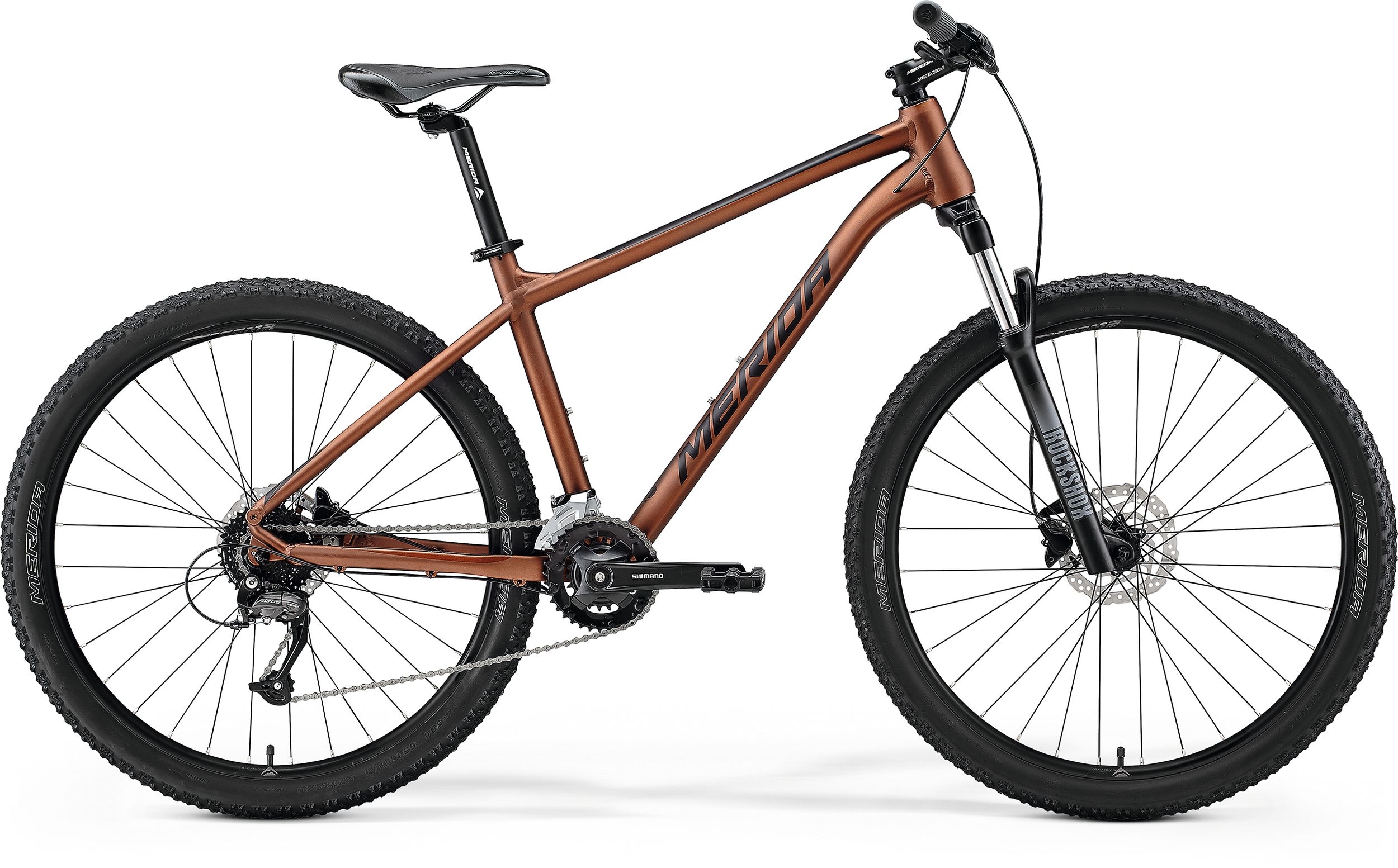 Bicicleta Merida Big 7 60 2021 3X Color 2- Aro 27.5