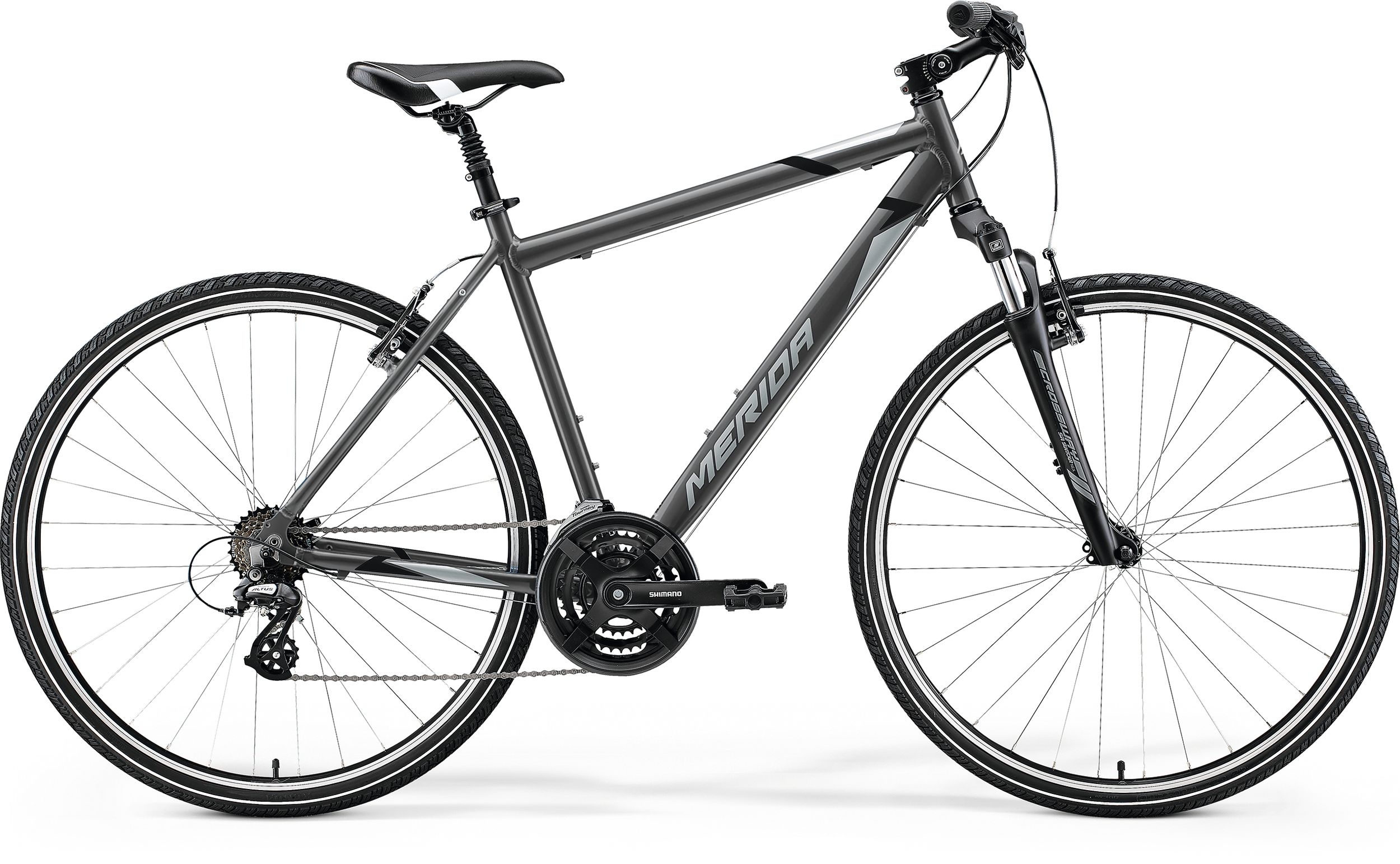 Bicicleta Merida Crossway 10-V (Solo Retiro Armada en Tienda)