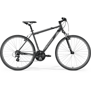Bicicleta Merida Crossway 10-V 2022