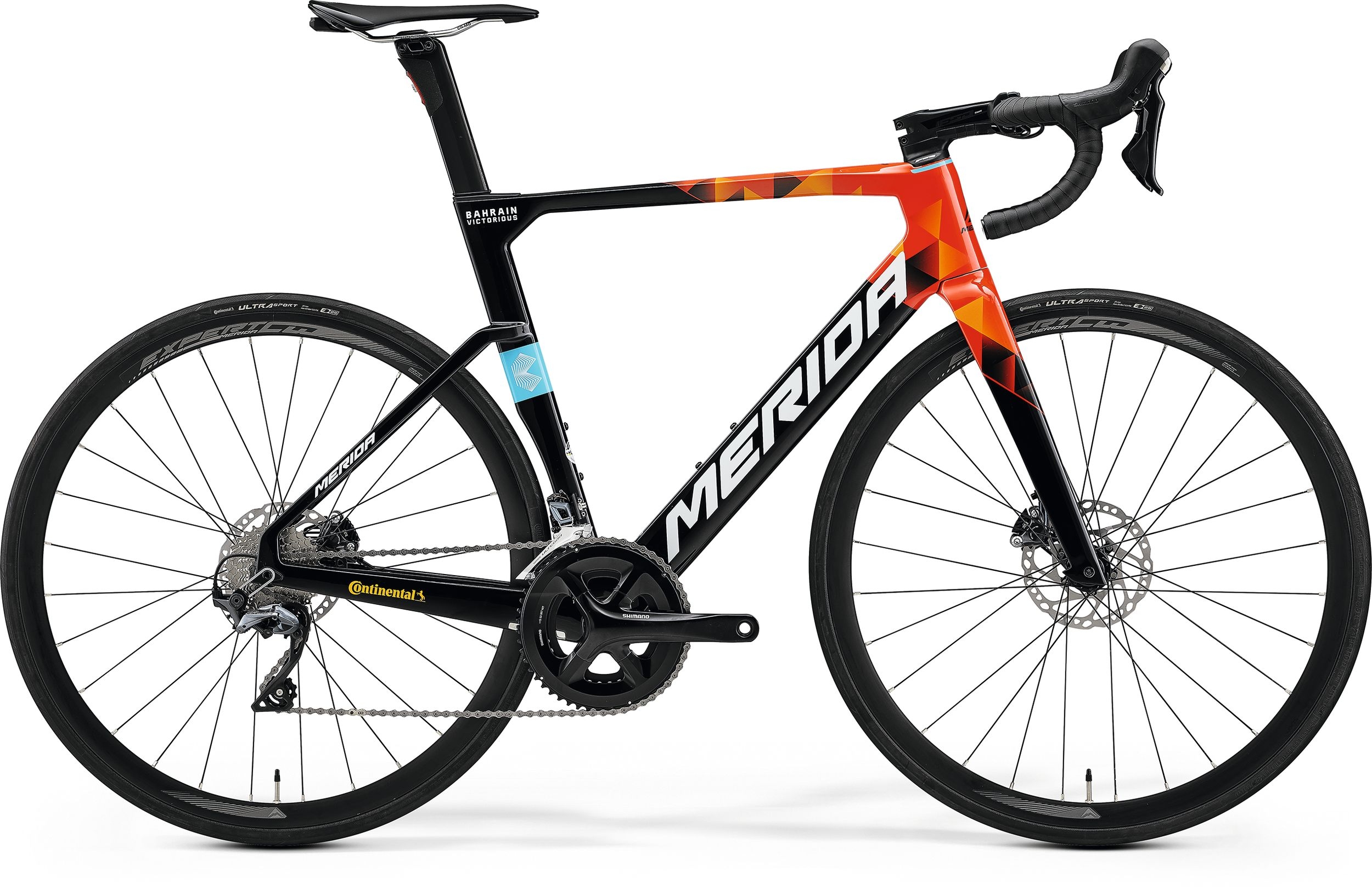 Bicicleta Merida Reacto 5000 2023