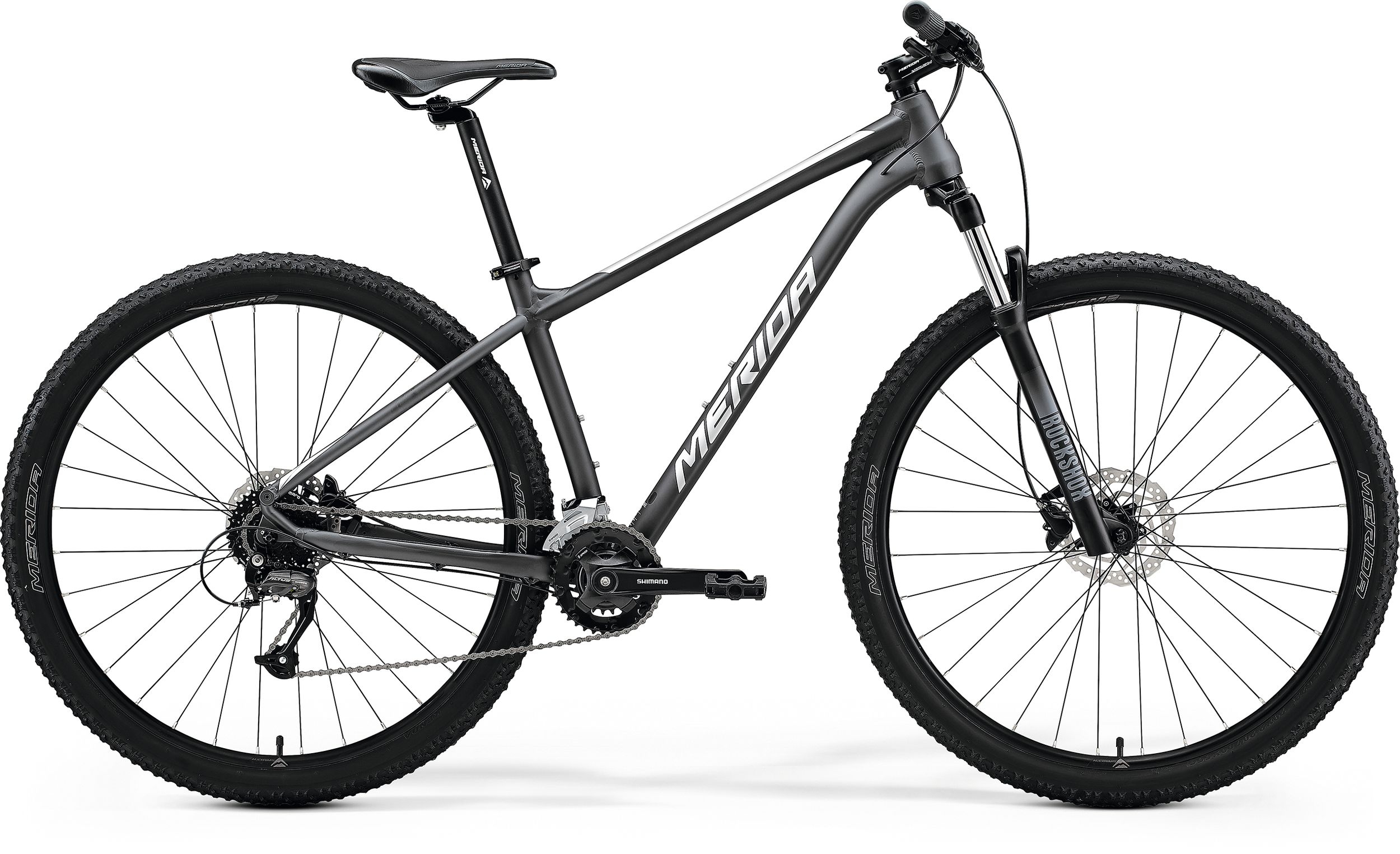 Bicicleta Merida Big Nine 60 2X Talla S