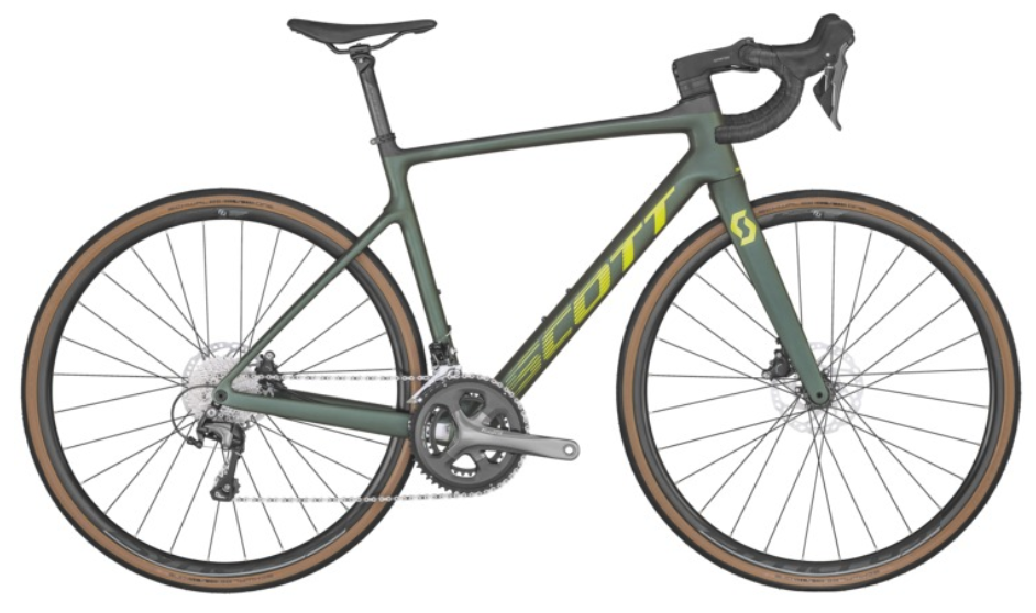 Bicicleta Scott Addict 40 2022