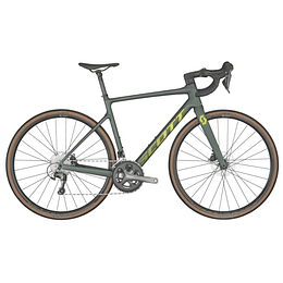 BICICLETA SCOTT ADDICT 40 2022