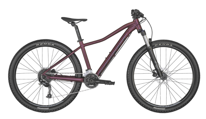 Bicicleta Scott Contessa Active 40 - Aro 27.5