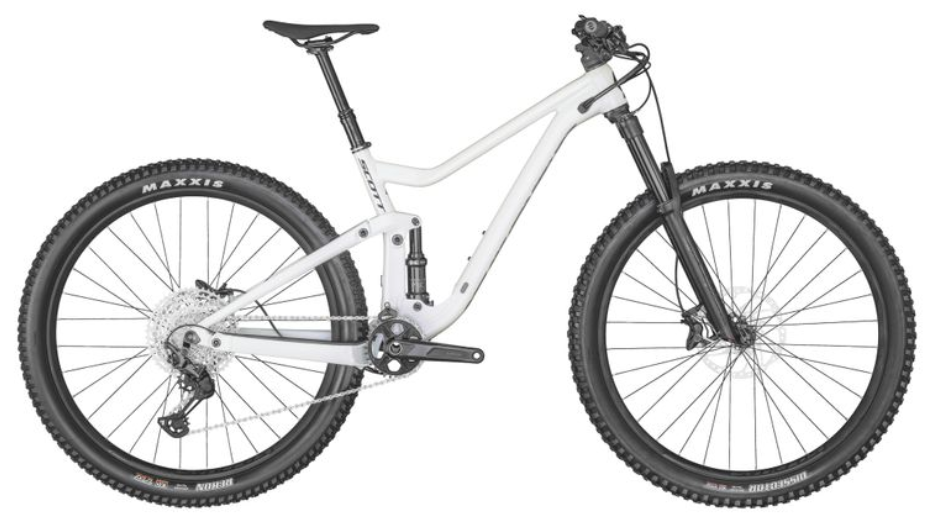 Bicicleta Scott Genius 940