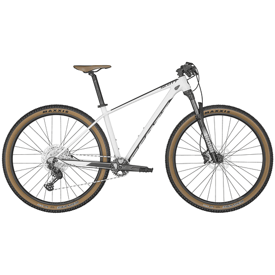 BICICLETA SCOTT SCALE 965 WHITE 2023 - ARO 29