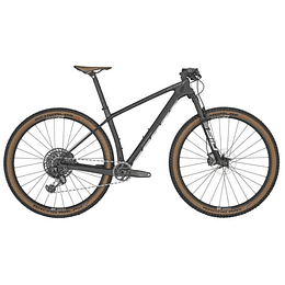 BICICLETA SCOTT SCALE RC TEAM ISSUE AXS 2022 - ARO 29