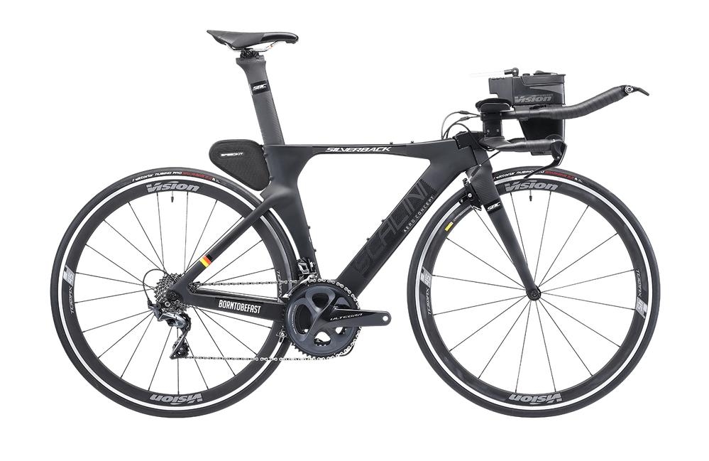 Bicicleta Silverback Scalini Tt