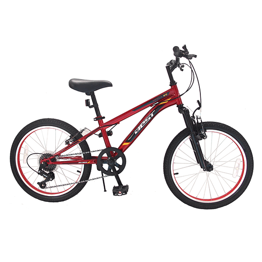 BICICLETA BEST APOLO - ARO 20