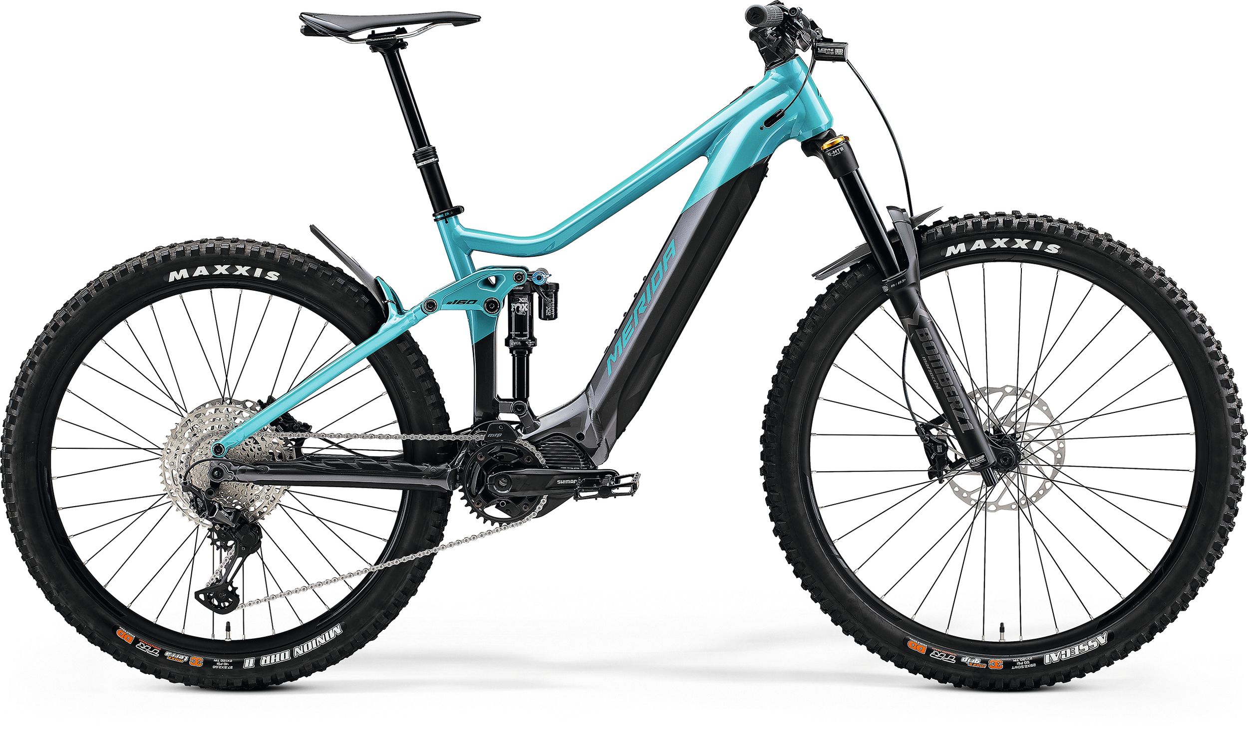 Bicicleta Merida E-One Sixty 700 2023